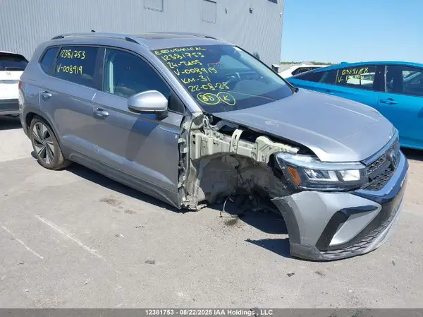 3VVVX7B21RM008919 2024 VOLKSWAGEN TAOS - Image 1