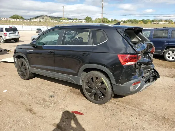 3VVVX7B21RM049339 2024 VOLKSWAGEN TAOS - Image 2