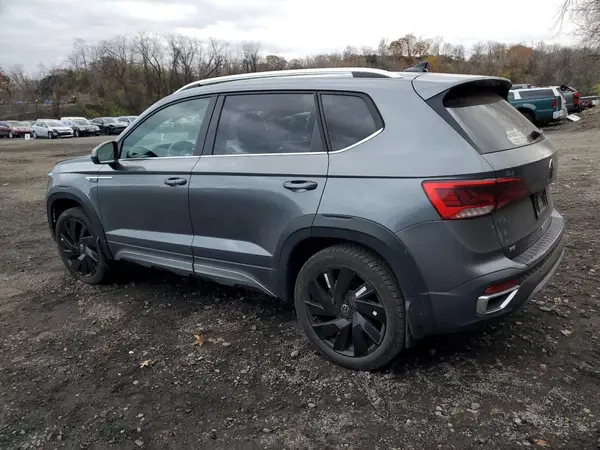 3VVVX7B21RM049745 2024 VOLKSWAGEN TAOS - Image 2