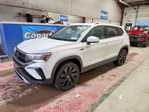 3VVVX7B21RM049907 2024 VOLKSWAGEN TAOS - Image 1