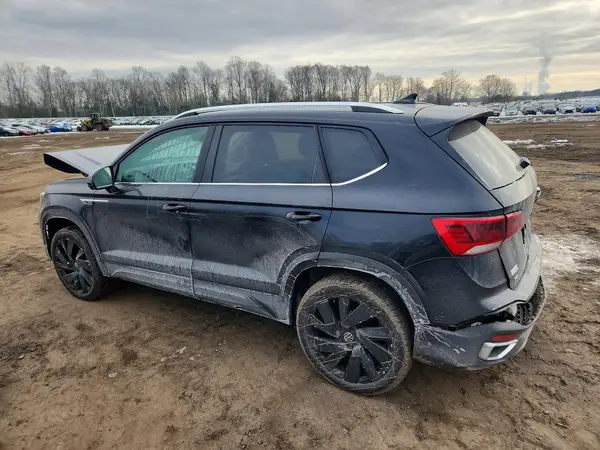3VVVX7B21RM049910 2024 VOLKSWAGEN TAOS - Image 2