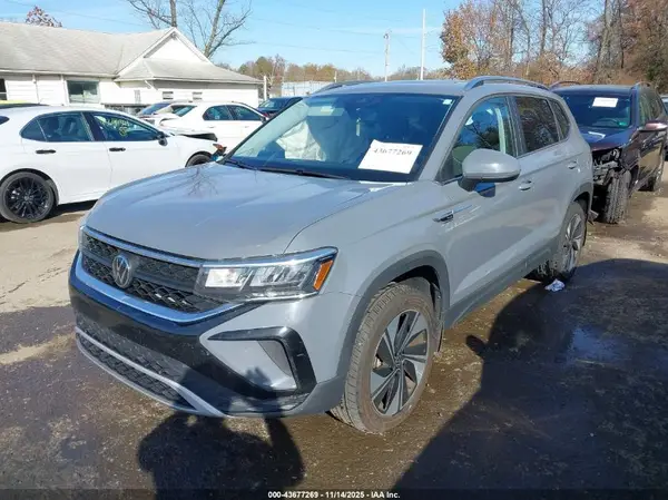 3VVVX7B21RM052273 2024 VOLKSWAGEN TAOS - Image 2