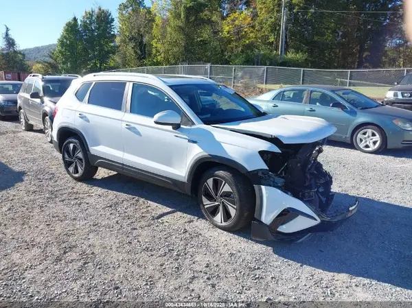 3VVVX7B21RM055366 2024 VOLKSWAGEN TAOS - Image 1
