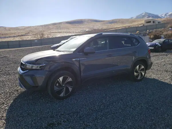 3VVVX7B21RM058753 2024 VOLKSWAGEN TAOS - Image 1
