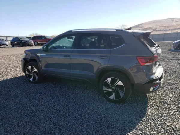 3VVVX7B21RM058753 2024 VOLKSWAGEN TAOS - Image 2