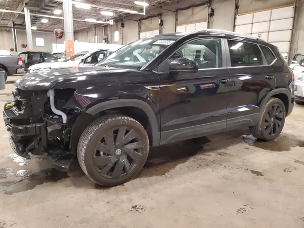 3VVVX7B21RM064651 2024 VOLKSWAGEN TAOS - Image 1