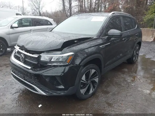3VVVX7B21RM088111 2024 VOLKSWAGEN TAOS - Image 2