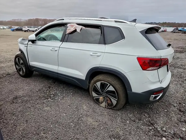 3VVVX7B21RM110446 2024 VOLKSWAGEN TAOS - Image 2