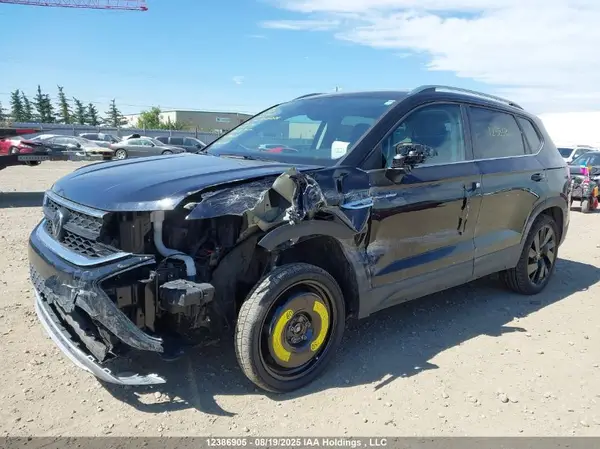 3VVVX7B21RM130504 2024 VOLKSWAGEN TAOS - Image 2