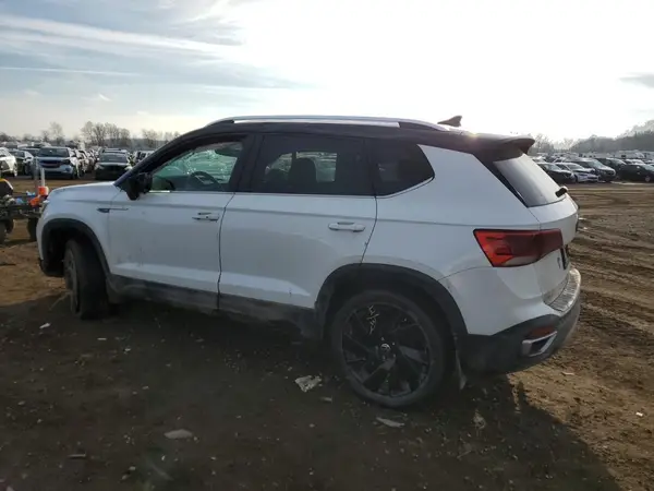 3VVVX7B22RM017094 2024 VOLKSWAGEN TAOS - Image 2