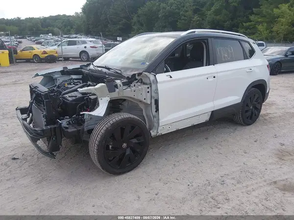 3VVVX7B22RM021422 2024 VOLKSWAGEN TAOS - Image 2