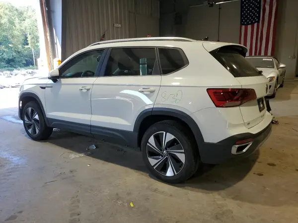 3VVVX7B22RM025535 2024 VOLKSWAGEN TAOS - Image 2