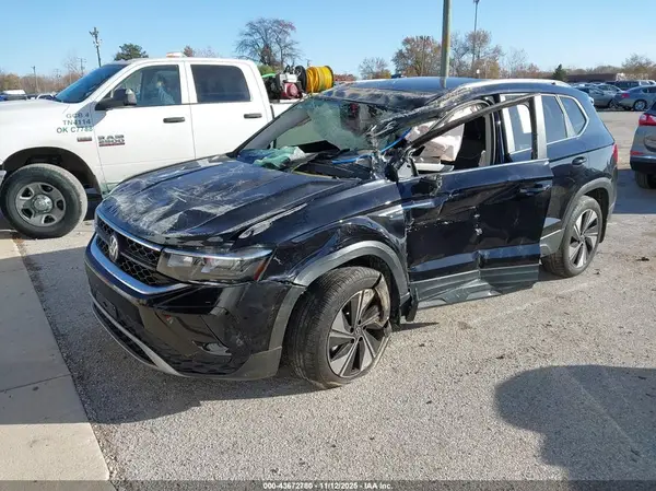 3VVVX7B22RM057319 2024 VOLKSWAGEN TAOS - Image 2