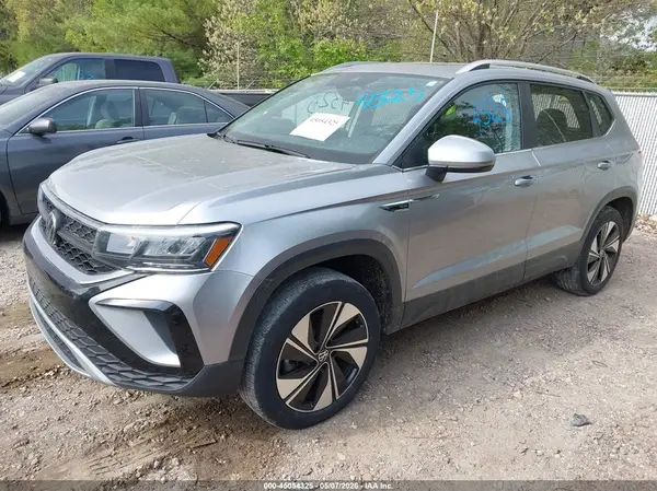 3VVVX7B22RM059393 2024 VOLKSWAGEN TAOS - Image 2