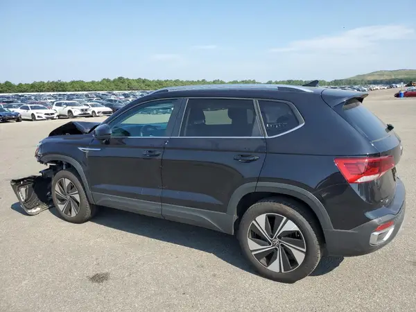 3VVVX7B22RM070541 2024 VOLKSWAGEN TAOS - Image 2