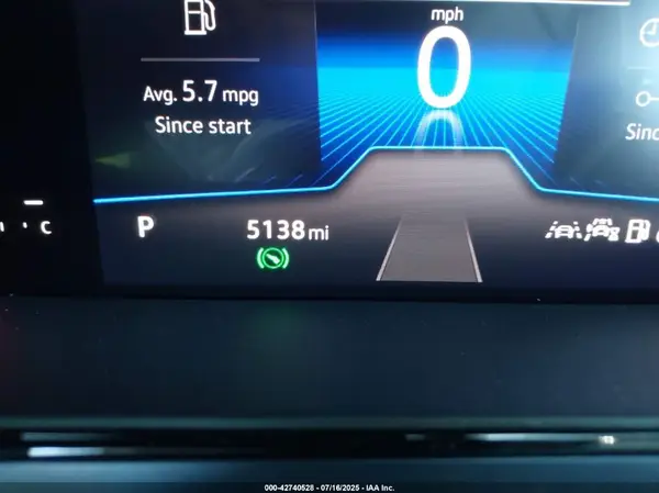 2024 VOLKSWAGEN TAOS auction photo 7