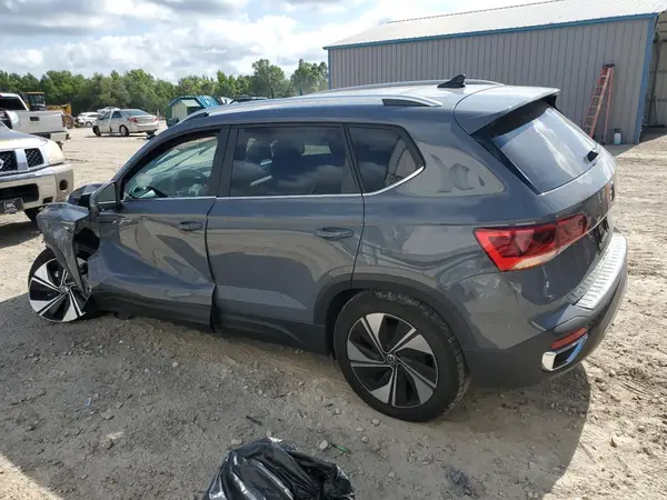3VVVX7B22RM112500 2024 VOLKSWAGEN TAOS - Image 2