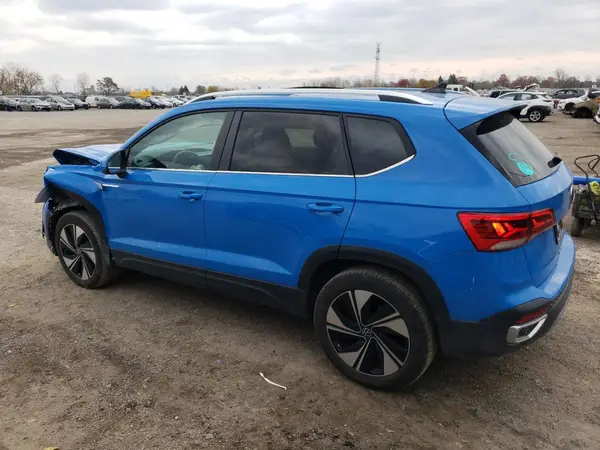 3VVVX7B23PM381554 2023 VOLKSWAGEN TAOS - Image 2