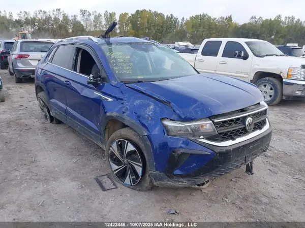 3VVVX7B23RM013779 2024 VOLKSWAGEN TAOS - Image 1