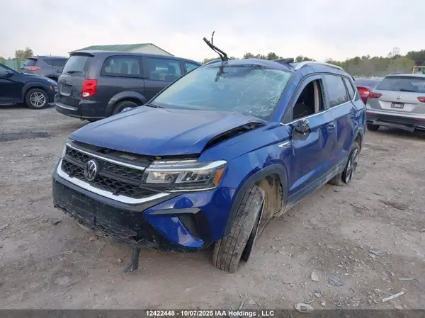 3VVVX7B23RM013779 2024 VOLKSWAGEN TAOS - Image 2