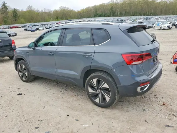 3VVVX7B23RM014818 2024 VOLKSWAGEN TAOS - Image 2