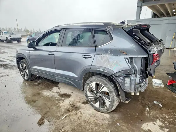 3VVVX7B23RM017492 2024 VOLKSWAGEN TAOS - Image 2