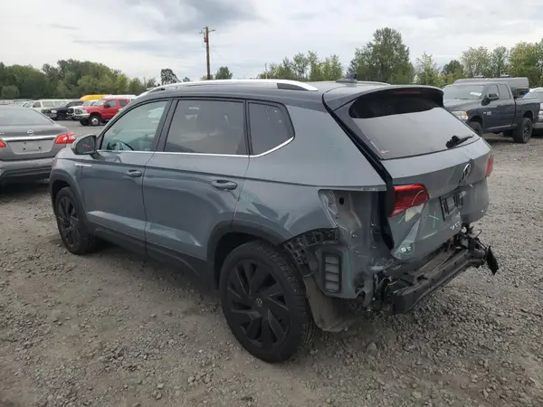 3VVVX7B23RM042845 2024 VOLKSWAGEN TAOS - Image 2