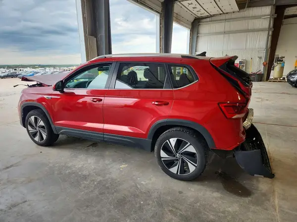 3VVVX7B23RM051321 2024 VOLKSWAGEN TAOS - Image 2