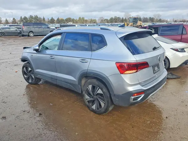 3VVVX7B23RM053246 2024 VOLKSWAGEN TAOS - Image 2