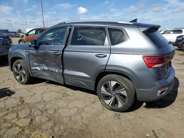 3VVVX7B23RM055983 2024 VOLKSWAGEN TAOS - Image 2