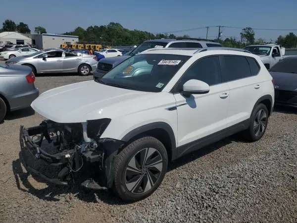 3VVVX7B23RM096338 2024 VOLKSWAGEN TAOS - Image 1