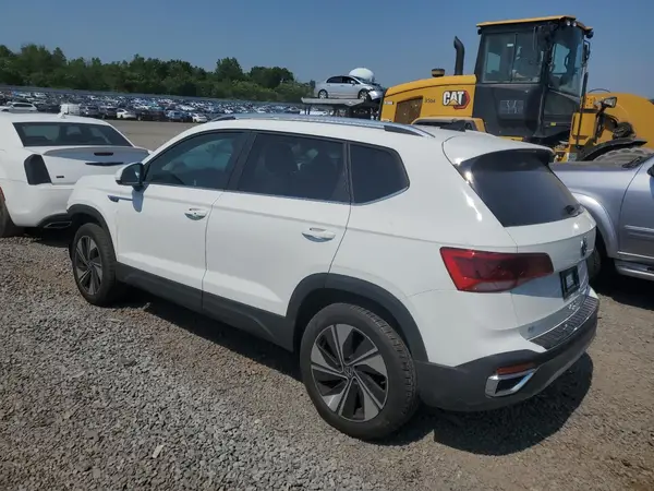 3VVVX7B23RM096338 2024 VOLKSWAGEN TAOS - Image 2