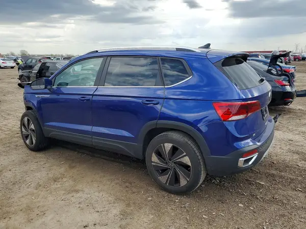 3VVVX7B23RM109623 2024 VOLKSWAGEN TAOS - Image 2