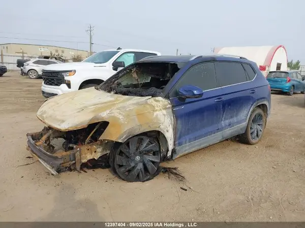 3VVVX7B23RM126728 2024 VOLKSWAGEN TAOS - Image 2
