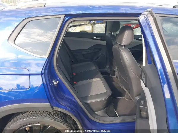 3VVVX7B24PM350958 2023 VOLKSWAGEN TAOS - Image 8