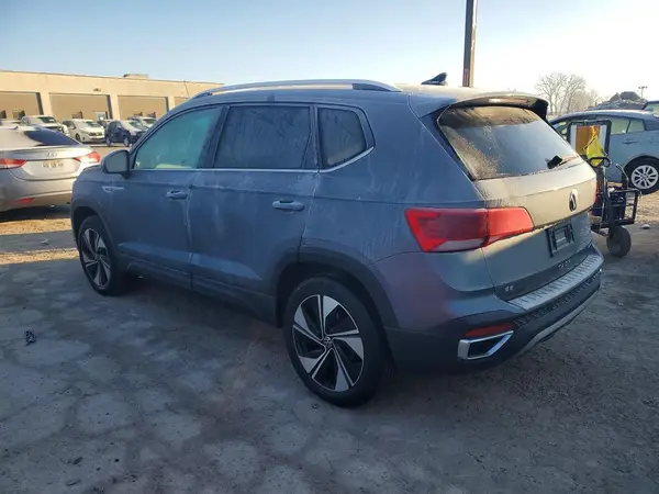 3VVVX7B24RM019932 2024 VOLKSWAGEN TAOS - Image 2