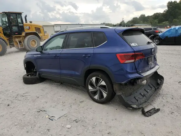 3VVVX7B24RM050078 2024 VOLKSWAGEN TAOS - Image 2
