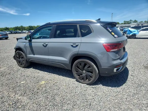 3VVVX7B24RM050422 2024 VOLKSWAGEN TAOS - Image 2