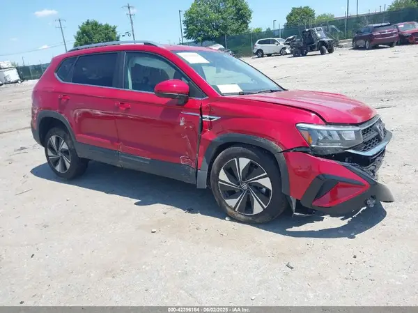 3VVVX7B24RM064630 2024 VOLKSWAGEN TAOS - Image 1