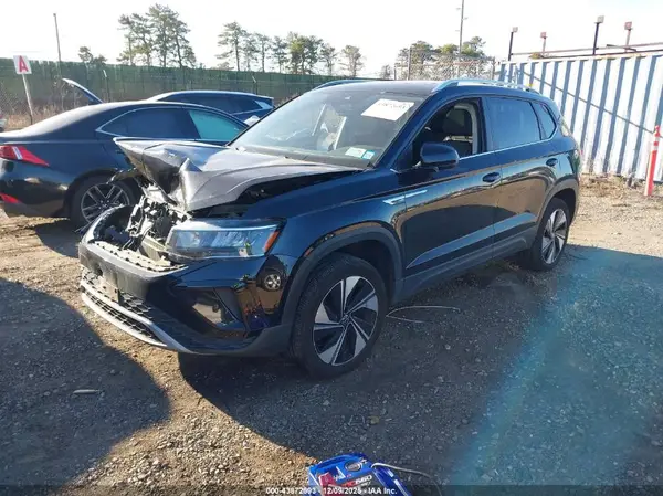 3VVVX7B25PM353433 2023 VOLKSWAGEN TAOS - Image 2
