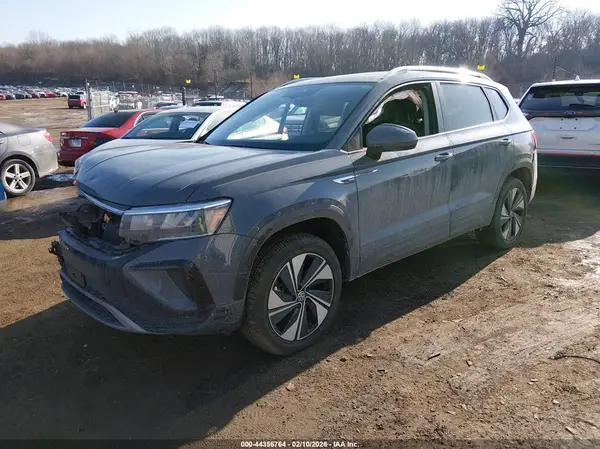3VVVX7B25PM355201 2023 VOLKSWAGEN TAOS - Image 2