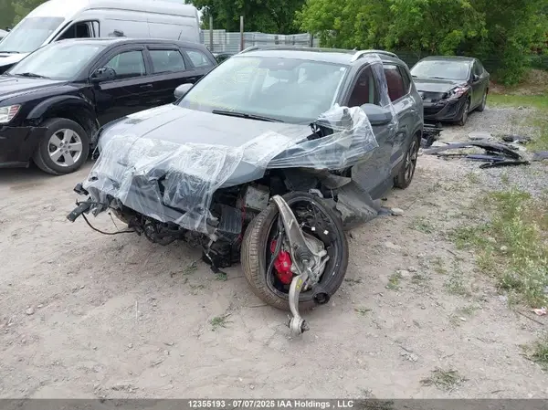 3VVVX7B25PM374217 2023 VOLKSWAGEN TAOS - Image 2
