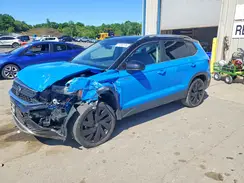 3VVVX7B25PM382091 2023 VOLKSWAGEN TAOS