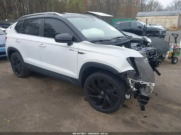 3VVVX7B25RM019597 2024 VOLKSWAGEN TAOS - Image 1