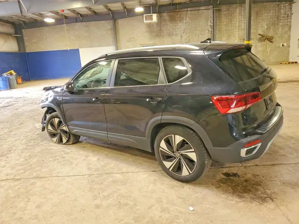 3VVVX7B25RM027859 2024 VOLKSWAGEN TAOS - Image 2
