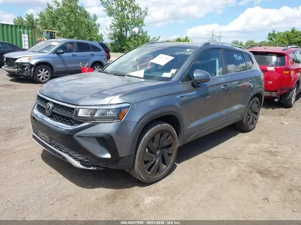 3VVVX7B25RM035279 2024 VOLKSWAGEN TAOS - Image 2