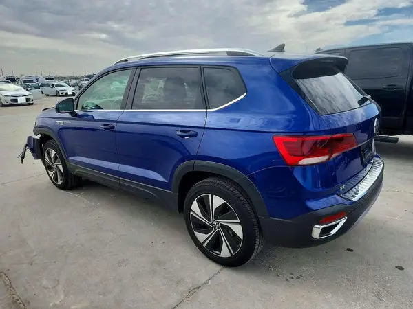 3VVVX7B25RM036111 2024 VOLKSWAGEN TAOS - Image 2
