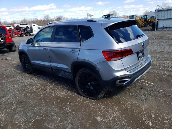 3VVVX7B25RM046248 2024 VOLKSWAGEN TAOS - Image 2