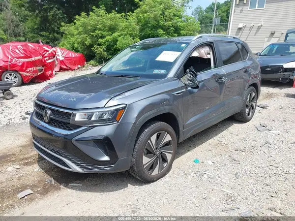 3VVVX7B25RM066385 2024 VOLKSWAGEN TAOS - Image 2
