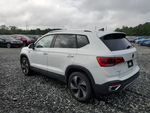 3VVVX7B25RM076737 2024 VOLKSWAGEN TAOS - Image 2